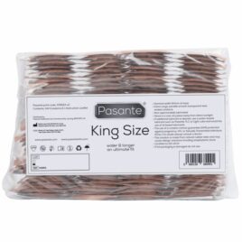 KING SIZE BOLSA 144 UNIDADES