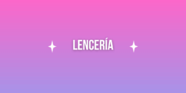 Lencería erótica - categoría de lencería | 3CONDONS