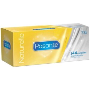 NATURELLE 144 PRESERVATIVOS