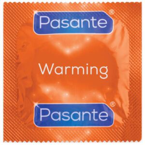 EFECTO CALOR BOLSA 144 condones