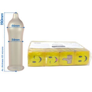 SMILEY BOLSA 144 UNIDADES