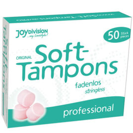 Tampones Professional 50 unidades