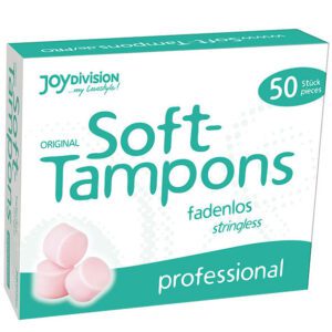 Tampones Professional 50 unidades