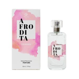 Afrodita Perfume con Feromonas Spray 50 ml