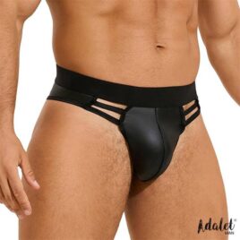 Blade Calozoncillo Brasileño Negro