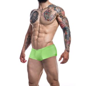 Boxers Tipo Shorts Neon Green