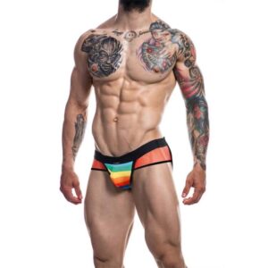 Suspensorio Jockstrap Arcoiris Rainbow