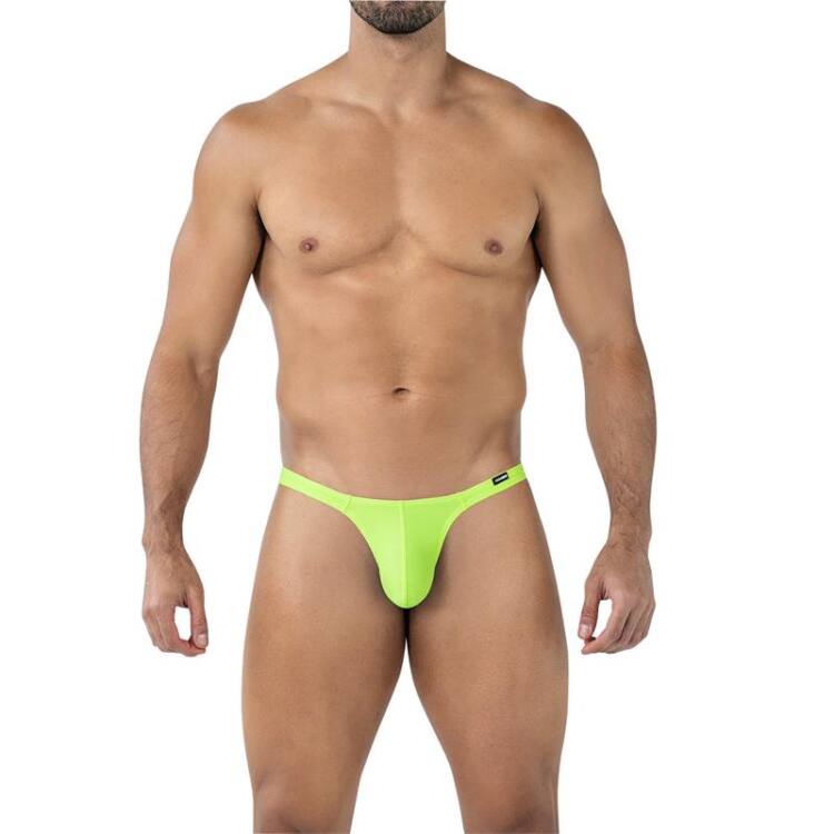 C4MSPX06 Tanga Brasileño Fluo