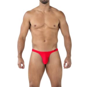 C4MSPX06 Tanga Brasileño Scarlet