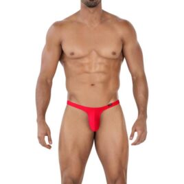 C4MSPX11 Micro Tanga Scarlet