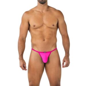 Tanga Kini Hot Pink