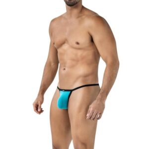 Mini Tanga Kini Turquesa