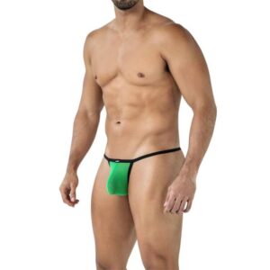 Mini Tanga Kini Verde