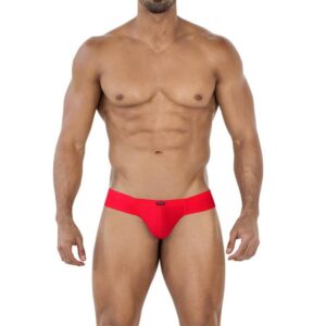 Calzoncillo Cheeky Brief Scarlet