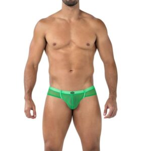 Calzoncillo Cheeky Brief Verde