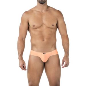Calzoncillo Hybrid Cheeky Brief Melocotón