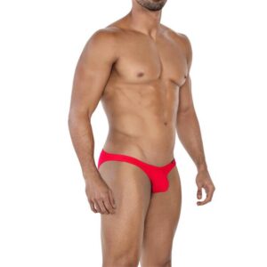 Calzoncillo Bulge Cintura Baja Scarlet