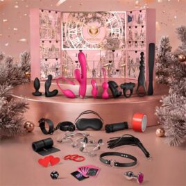 Calendario Luxury – Edición Limitada 24 Pcs