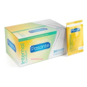 Pasante Internal 30 condones