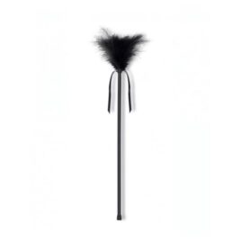 Estimulador de Plumas Negro