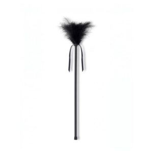 Estimulador de Plumas Negro