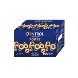 Control Forte Caja 144 preservativos