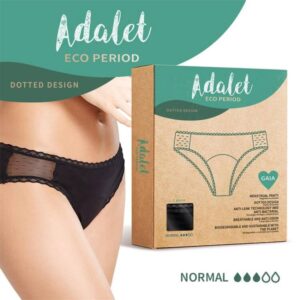 Gaia Braguita Menstrual Normal