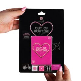 Juego Out of Routine Play Español – Ingles