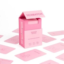 Juego Sexmatch Massage Edition (ES/EN/DE/FR/NL/PT/IT/PL)