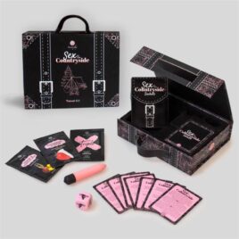 Kit de Viaje Sex in the Country(Es/En/De/Fr/Nl/Pt)