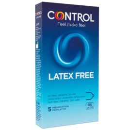 Latex Free – sin Látex 5 uds