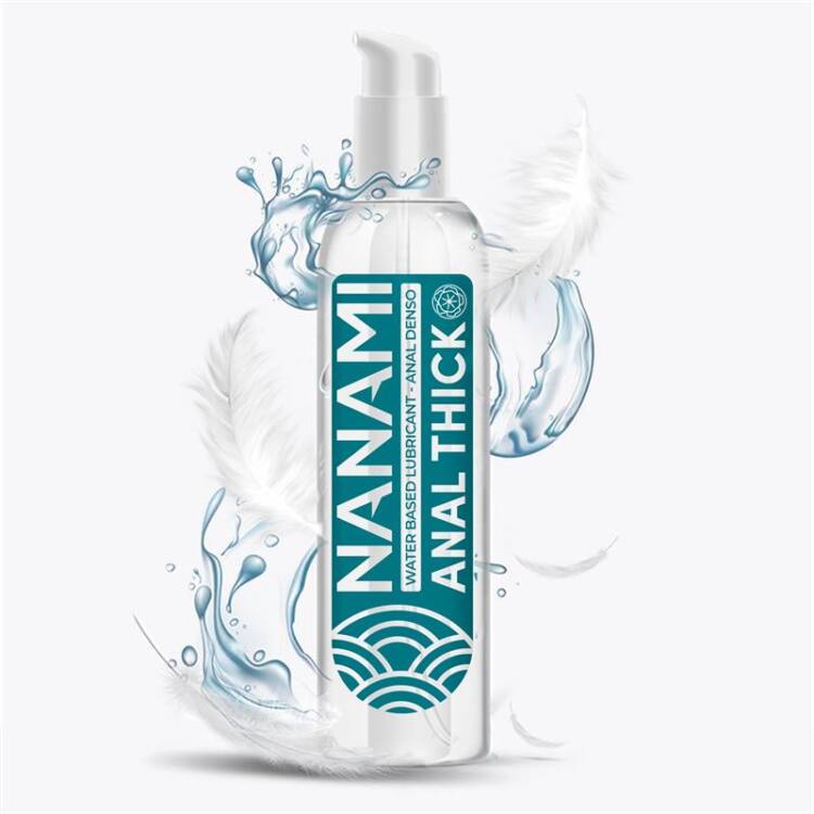 Lubricante Anal Alta Densidad 150 ml