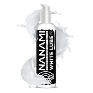 Lubricante Blanco Cremoso Imitación al Semen  150 ml