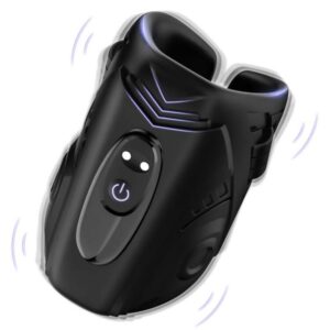 Masturbador Masculino con Vibración