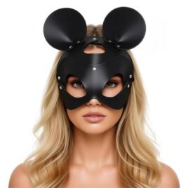 Moussy Máscara de Ratita Austable