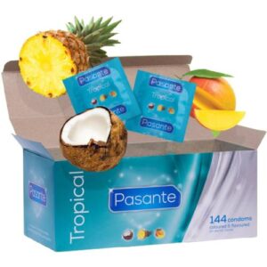 Pasante TROPICAL 144 UNIDADES