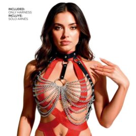 Samara Arnés de Pecho Cadenas Talla Única