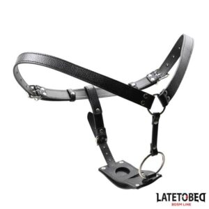 Tanga Mujer Castidad Strap On Talla Única
